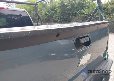 2008 Chevrolet Silverado 1500 Lt1/Lt2/Ltz/Work Truck z USA, uszkodzony, nr VIN 2GCEK190681137761